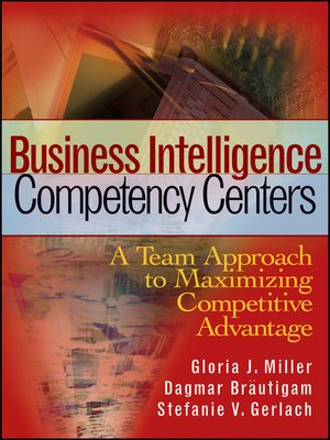 cover image of Business Intelligence Competency Centers